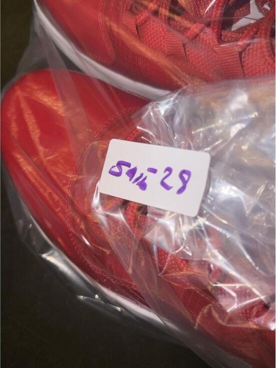 ??Jordan Air Jordan 11 CMFT Low University Red Black White DN4180-601?? main image 10